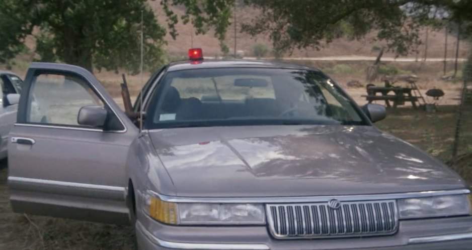 Mercury Grand Marquis