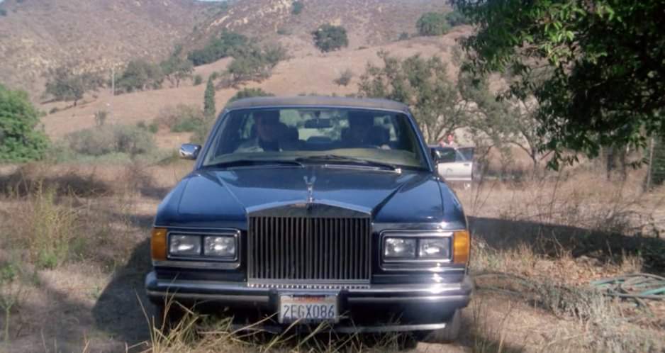 Rolls-Royce Silver Spirit