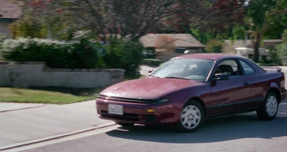 Toyota Celica