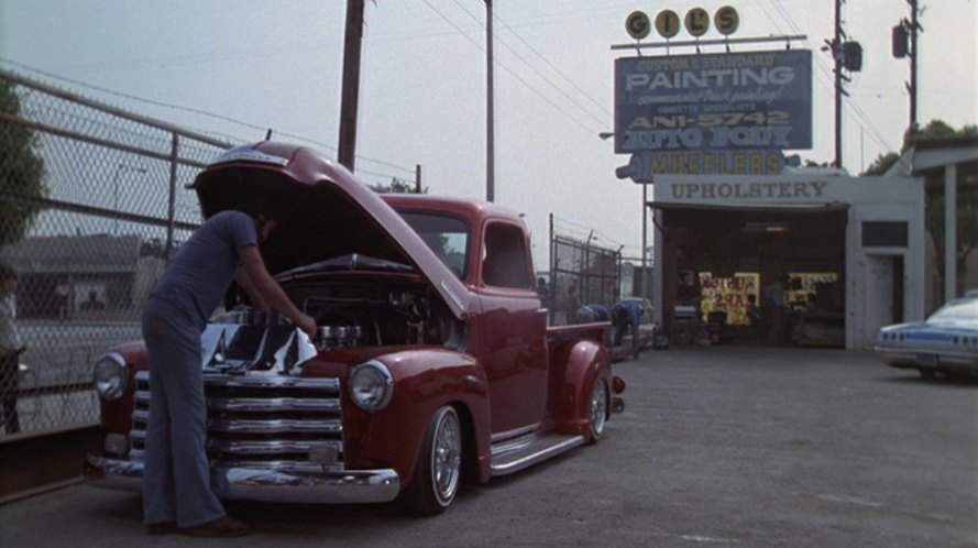Chevrolet Advance-Design 3100