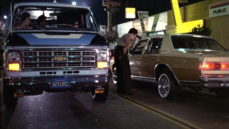 Chevrolet Caprice Classic