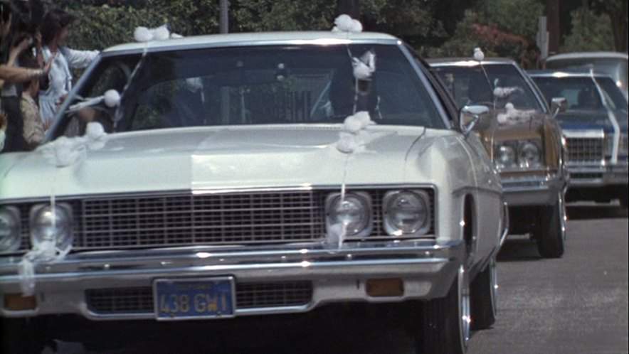 Chevrolet Caprice Classic