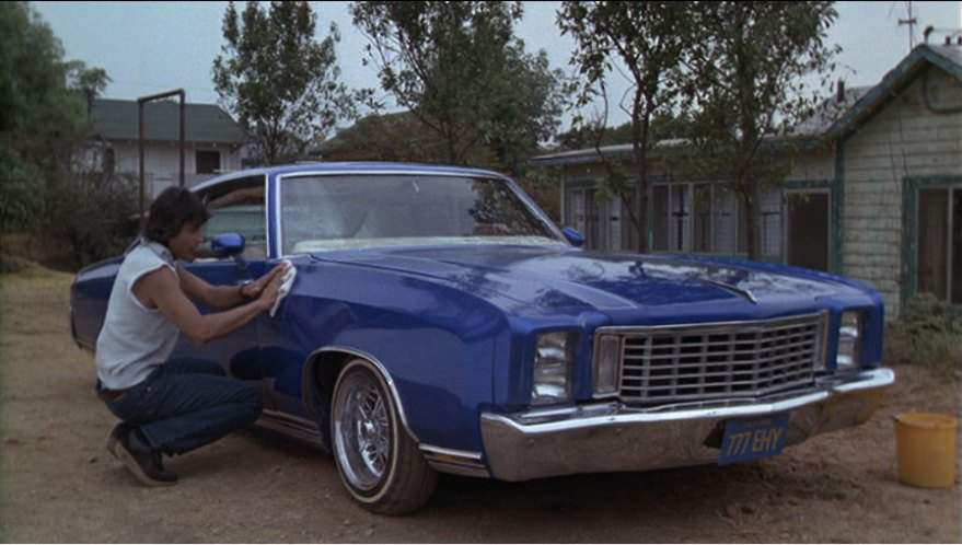 Chevrolet Monte Carlo