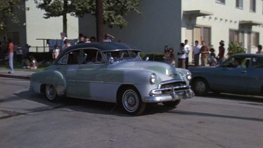 Chevrolet Styleline De Luxe