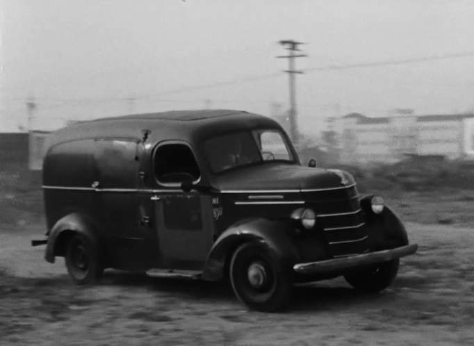 International Harvester D-Series