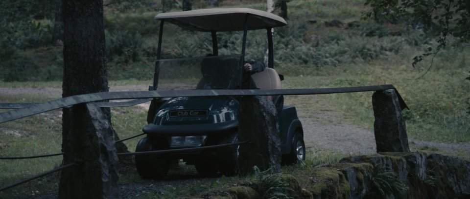 Club Car Precedent