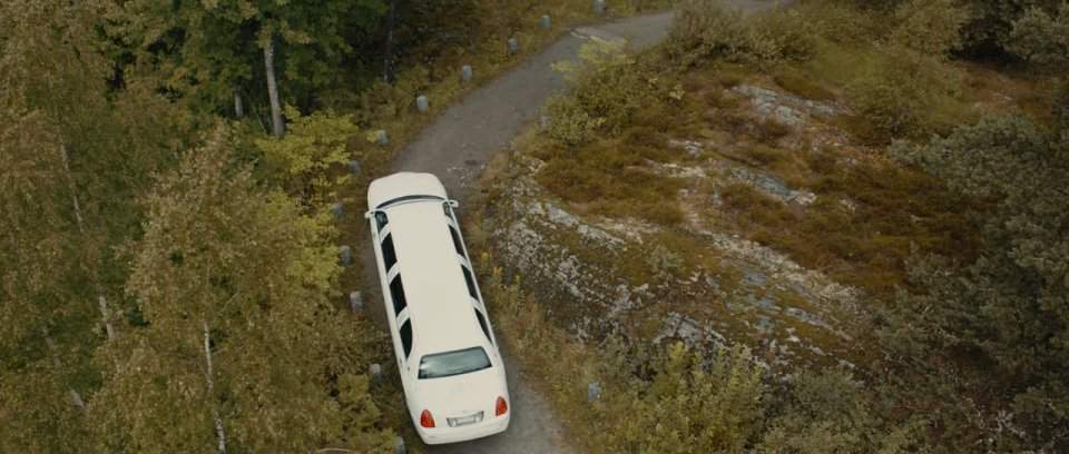 Lincoln Town Car Stretched Limousine