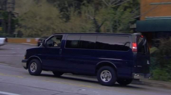 Chevrolet Express