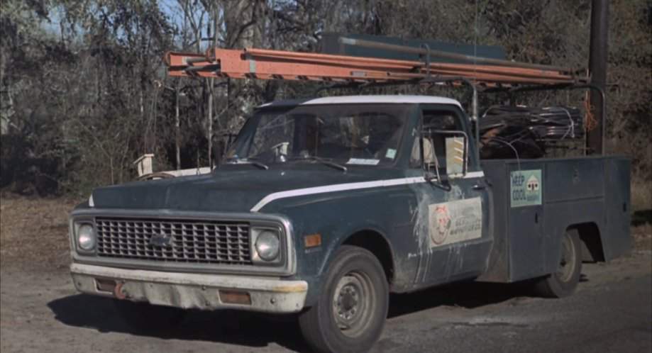 Chevrolet C-20