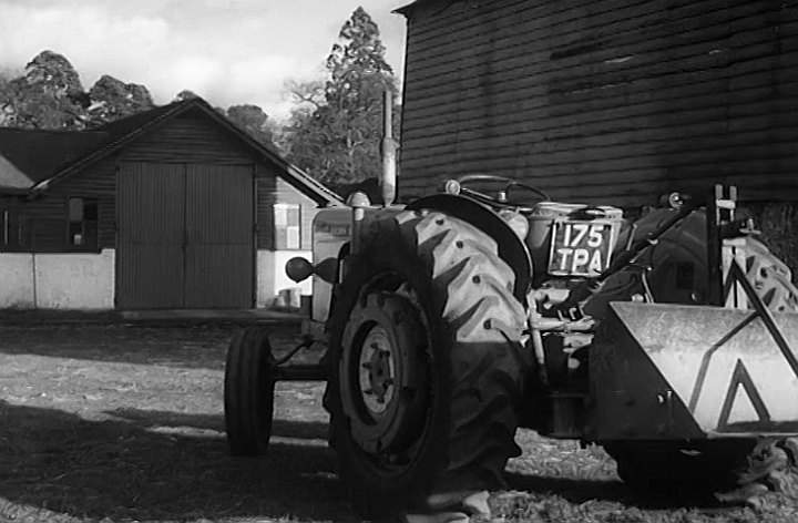 David Brown 950 Implematic