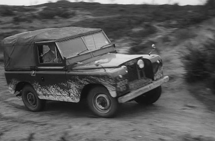 Land-Rover 88'' Series II
