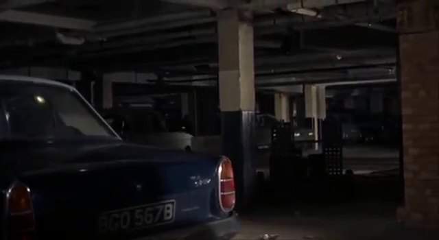Ford Consul Corsair