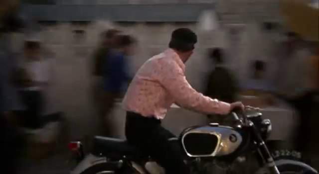 Honda CB 160