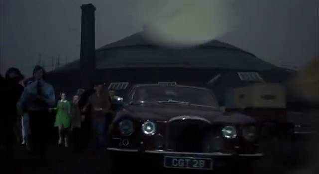 Jaguar Mk.X