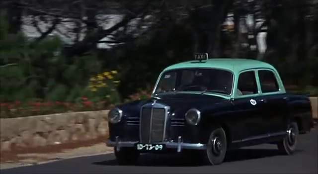Mercedes-Benz 180