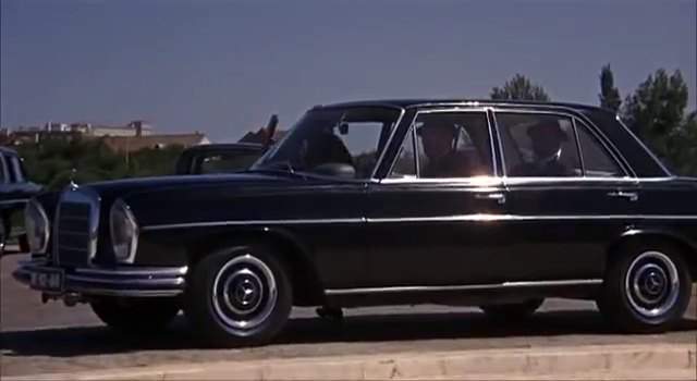 Mercedes-Benz 250 SE