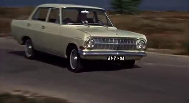 Opel Rekord