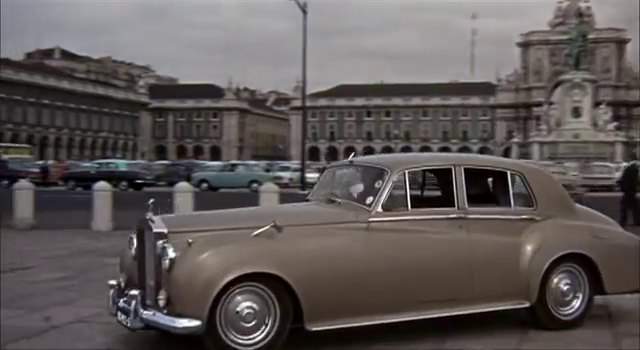 Rolls-Royce Silver Cloud I