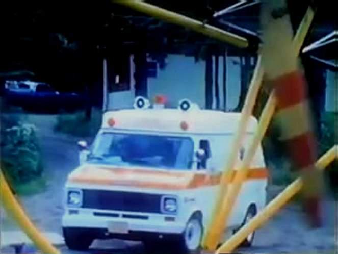 Chevrolet Chevy Van