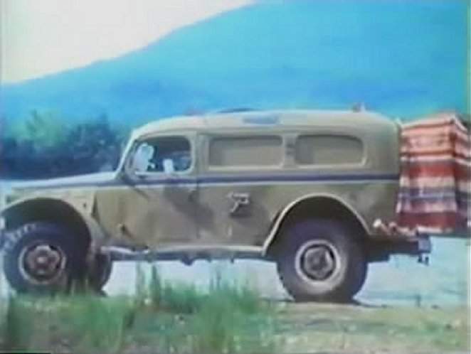 Dodge WC 53