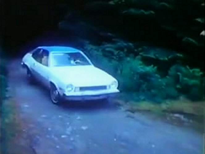 Ford Pinto Runabout