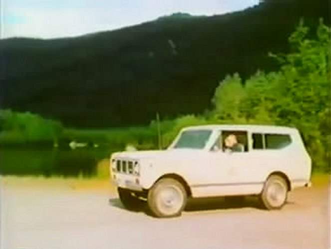 International Harvester Scout II