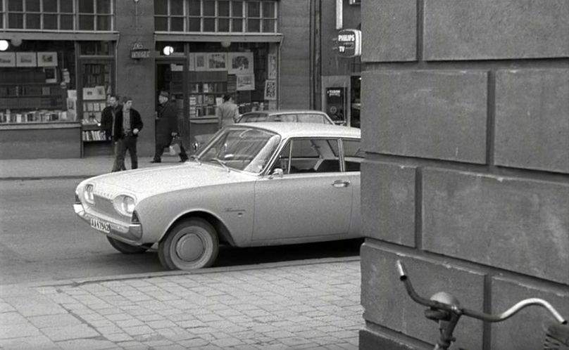 Ford Taunus 17M