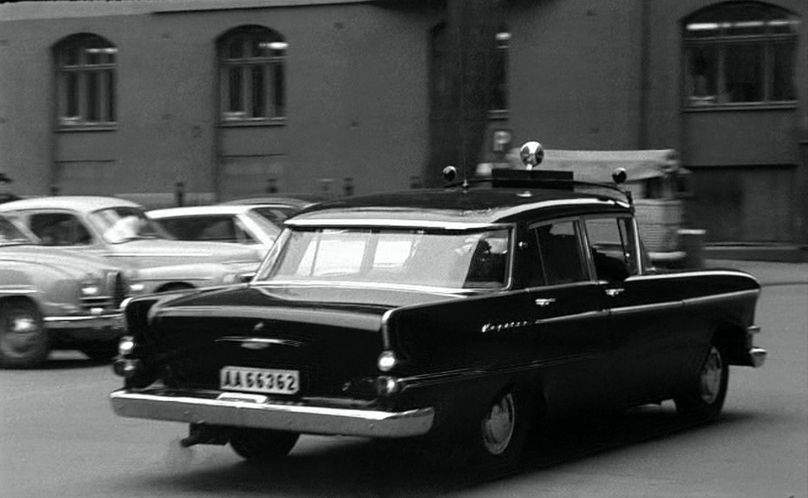 Opel Kapitän