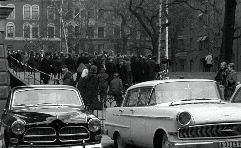 Volvo Amazon