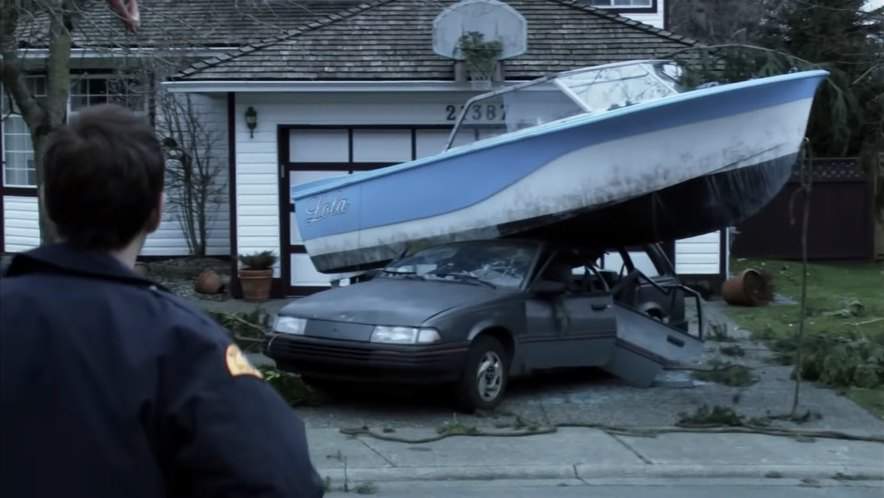 Chevrolet Cavalier Wagon