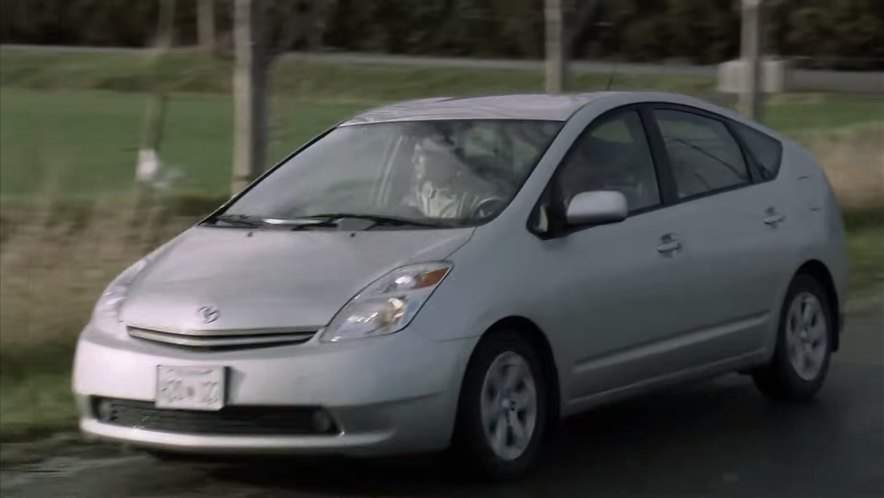 Toyota Prius II
