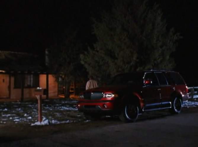 1998 Lincoln Navigator in Five Aces