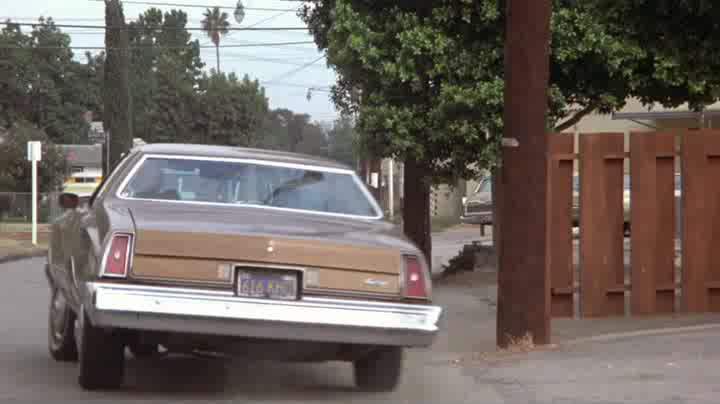 Chevrolet Monte Carlo