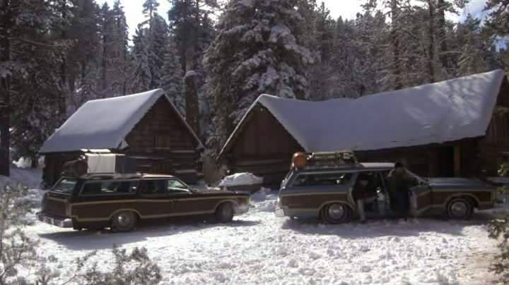 Ford LTD Country Squire