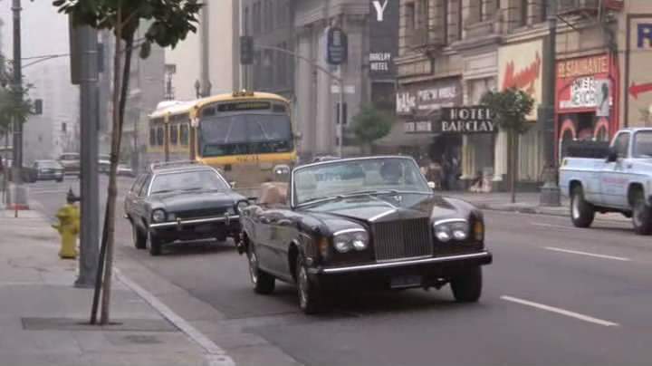 Rolls-Royce Corniche