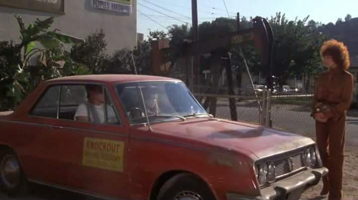 Toyota Corona Hardtop