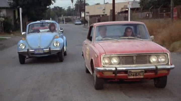 Toyota Corona Hardtop