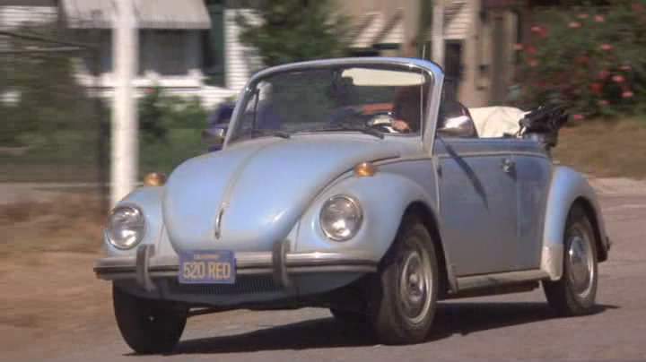 Volkswagen Convertible