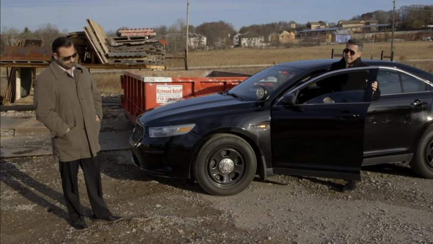 Ford Police Interceptor