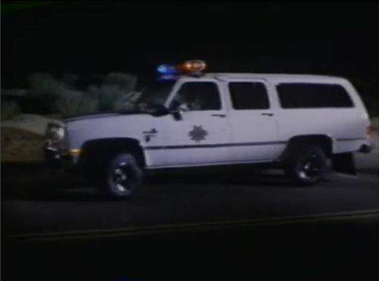 Chevrolet Suburban