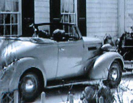 Chevrolet Master Cabriolet