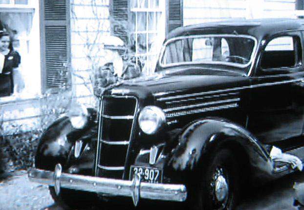 Dodge Touring Sedan