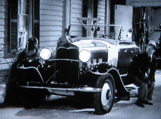 Ford Model A