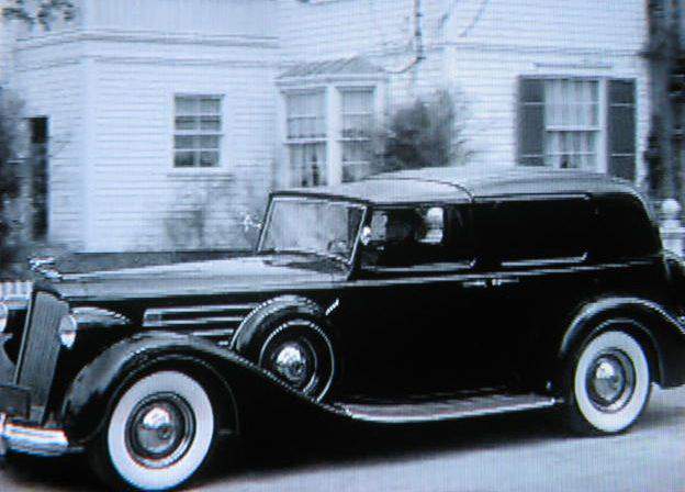 Packard Twelve