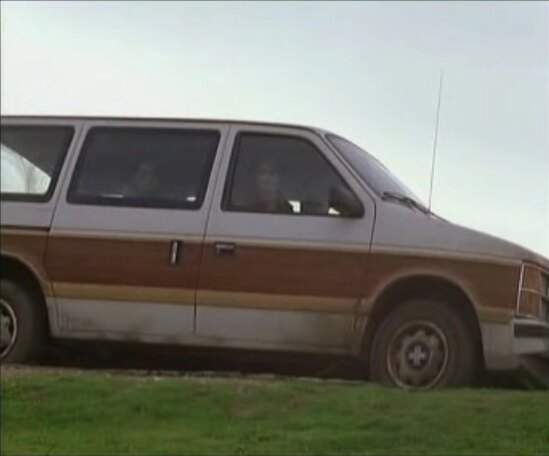 Dodge Caravan