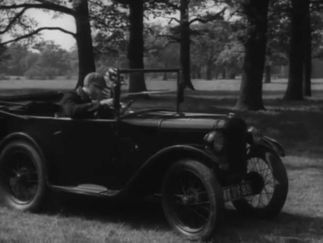 Austin Seven Tourer