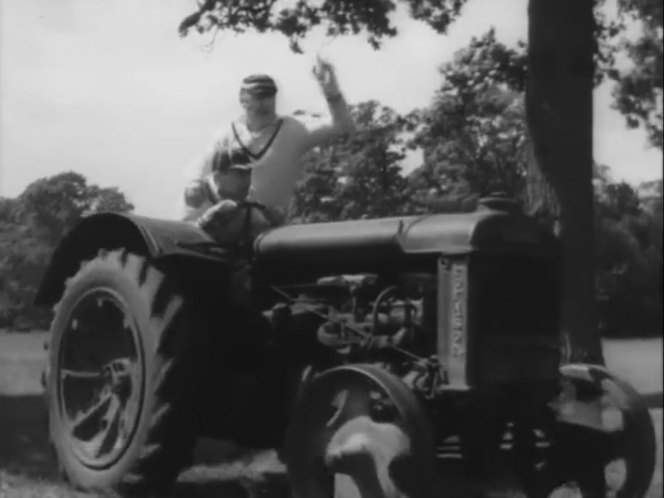 Fordson unknown