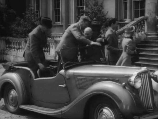 Sunbeam-Talbot Ten