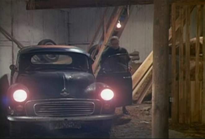 Morris 6cwt O-Type Pick-up