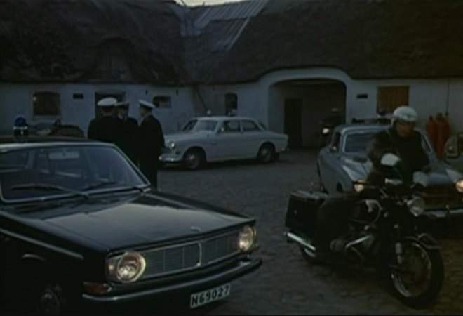 Volvo Amazon